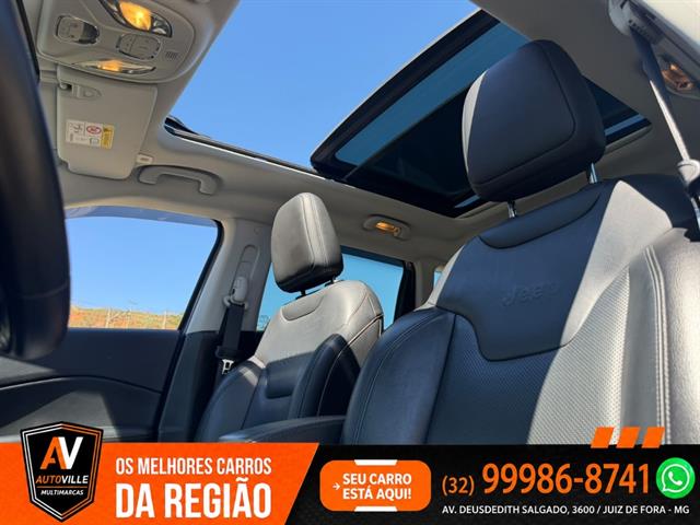 JEEP COMPASS LIMITED 2.0 4X2 FLEX 16V AUT. 2021