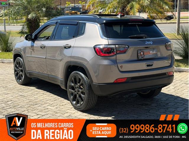 JEEP COMPASS LIMITED 2.0 4X2 FLEX 16V AUT. 2021