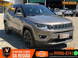 JEEP COMPASS LIMITED 2.0 4X2 FLEX 16V AUT. 2020/2021