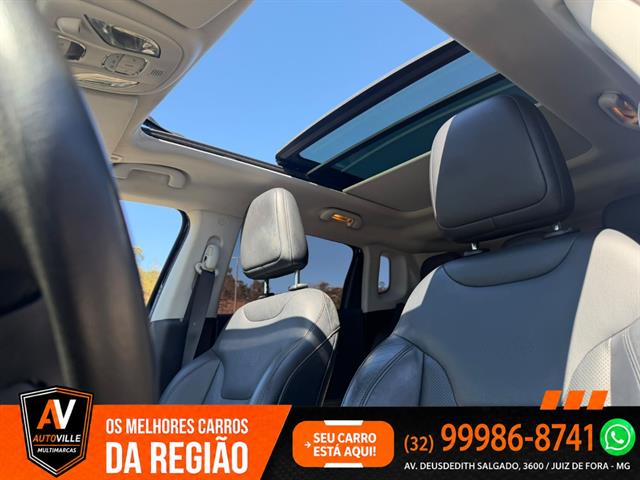 JEEP COMPASS LONGITUDE 2.0 4X2 FLEX 16V AUT. 2017