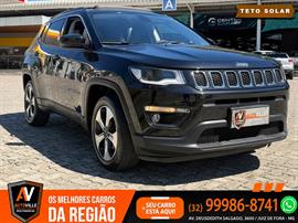 JEEP COMPASS LONGITUDE 2.0 4X2 FLEX 16V AUT. 2017/2017