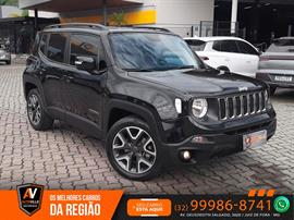 JEEP RENEGADE LONGITUDE 1.8 4X2 FLEX 16V AUT. 2018/2019