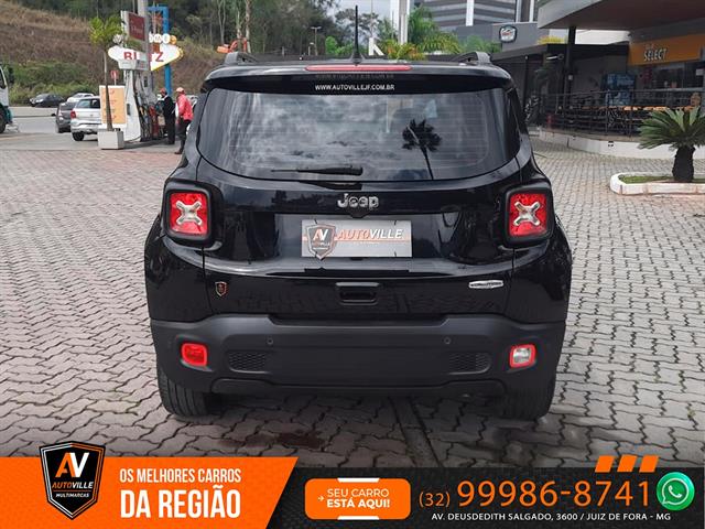 JEEP RENEGADE LONGITUDE 1.8 4X2 FLEX 16V AUT. 2019
