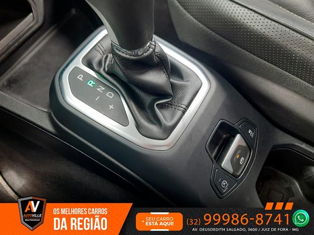 JEEP RENEGADE LONGITUDE 1.8 4X2 FLEX 16V AUT. 2019
