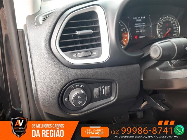 JEEP RENEGADE LONGITUDE 1.8 4X2 FLEX 16V AUT. 2019