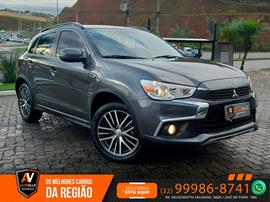 MITSUBISHI ASX 2.0 16V 4X4 FLEX AUT. 2018/2018