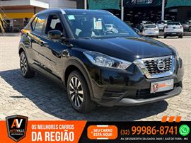 NISSAN KICKS S 1.6 16V FLEX 5P AUT. 2018/2018
