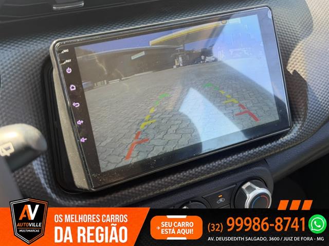 NISSAN KICKS S 1.6 16V FLEX 5P AUT. 2018