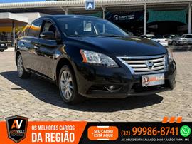 NISSAN SENTRA SV 2.0 FLEXSTART 16V AUT. 2015/2016