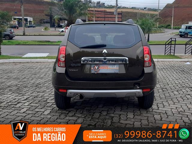 RENAULT DUSTER TECHROAD 2.0 HI-FLEX 16V AUT. 2013