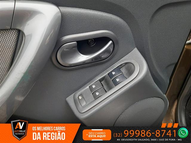 RENAULT DUSTER TECHROAD 2.0 HI-FLEX 16V AUT. 2013