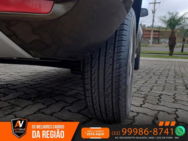 RENAULT DUSTER TECHROAD 2.0 HI-FLEX 16V AUT. 2013