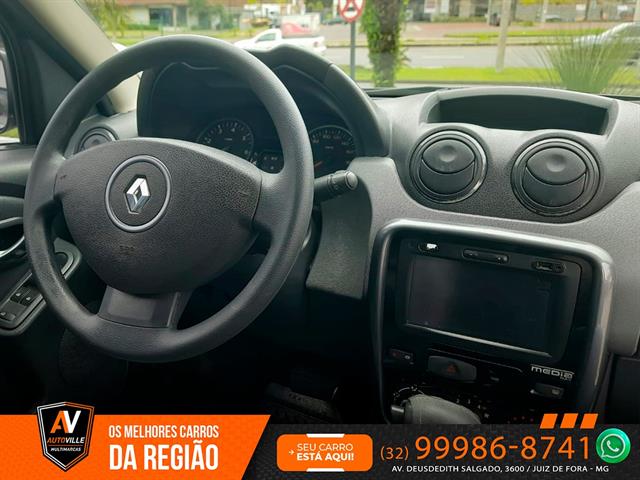 RENAULT DUSTER TECHROAD 2.0 HI-FLEX 16V AUT. 2013