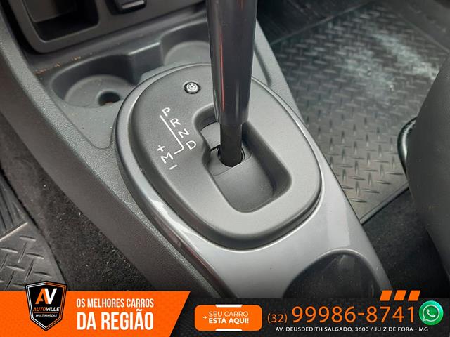 RENAULT DUSTER TECHROAD 2.0 HI-FLEX 16V AUT. 2013
