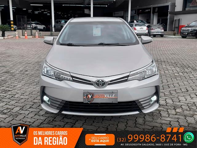 TOYOTA COROLLA XEI 2.0 FLEX 16V AUT. 2019