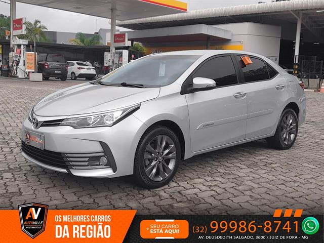 TOYOTA COROLLA XEI 2.0 FLEX 16V AUT. 2019