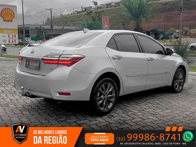 TOYOTA COROLLA XEI 2.0 FLEX 16V AUT. 2019