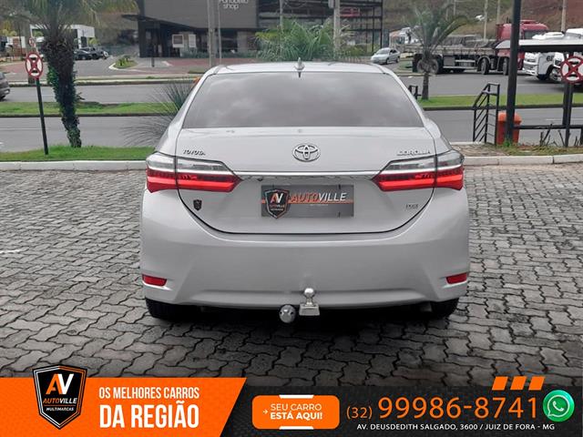 TOYOTA COROLLA XEI 2.0 FLEX 16V AUT. 2019