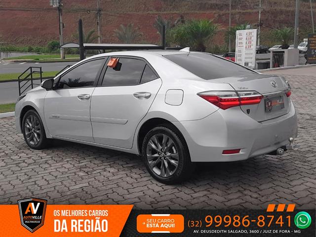 TOYOTA COROLLA XEI 2.0 FLEX 16V AUT. 2019