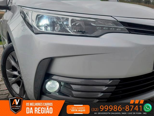 TOYOTA COROLLA XEI 2.0 FLEX 16V AUT. 2019