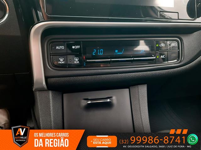 TOYOTA COROLLA XEI 2.0 FLEX 16V AUT. 2019
