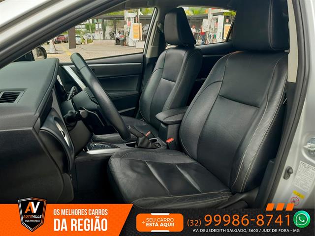 TOYOTA COROLLA XEI 2.0 FLEX 16V AUT. 2019