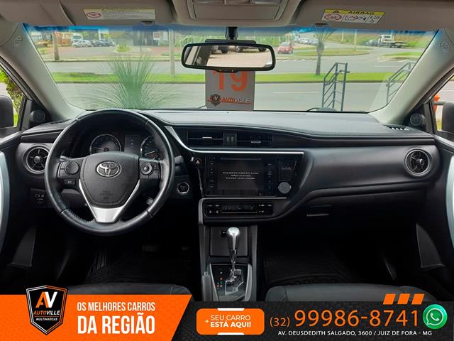 TOYOTA COROLLA XEI 2.0 FLEX 16V AUT. 2019