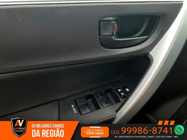 TOYOTA COROLLA XEI 2.0 FLEX 16V AUT. 2019