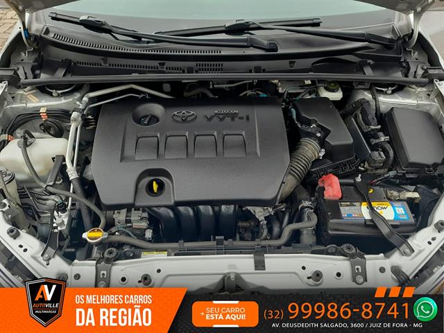 TOYOTA COROLLA XEI 2.0 FLEX 16V AUT. 2019