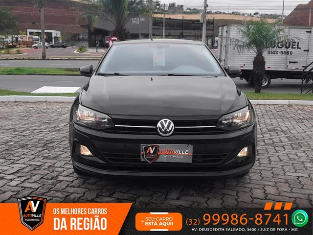 VOLKSWAGEN POLO COMFORT. 200 TSI 1.0 FLEX 12V AUT. 2021