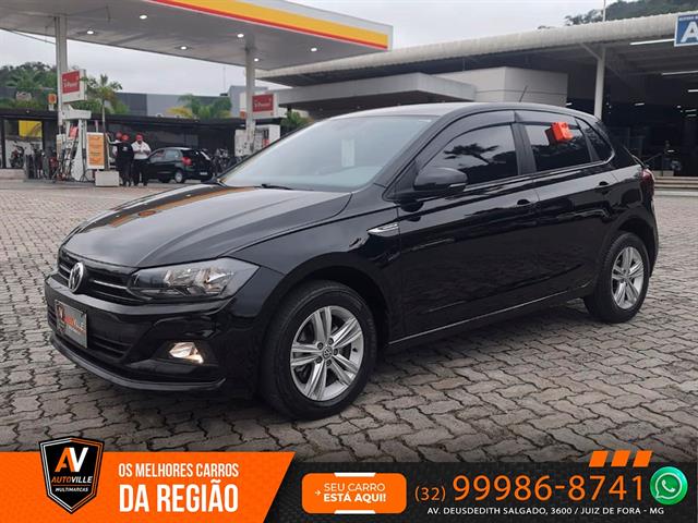 VOLKSWAGEN POLO COMFORT. 200 TSI 1.0 FLEX 12V AUT. 2021