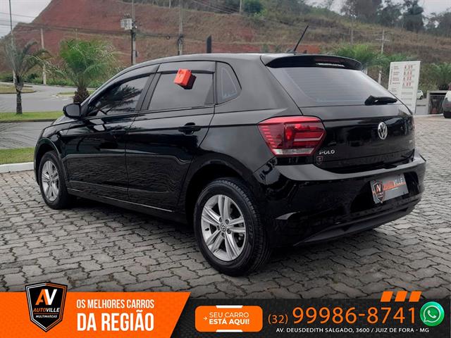 VOLKSWAGEN POLO COMFORT. 200 TSI 1.0 FLEX 12V AUT. 2021