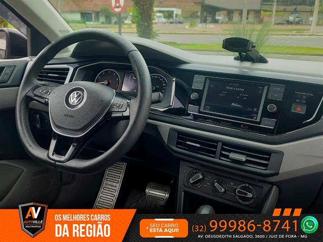 VOLKSWAGEN POLO COMFORT. 200 TSI 1.0 FLEX 12V AUT. 2021