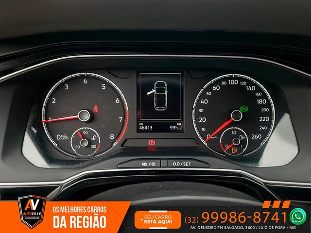 VOLKSWAGEN POLO COMFORT. 200 TSI 1.0 FLEX 12V AUT. 2021