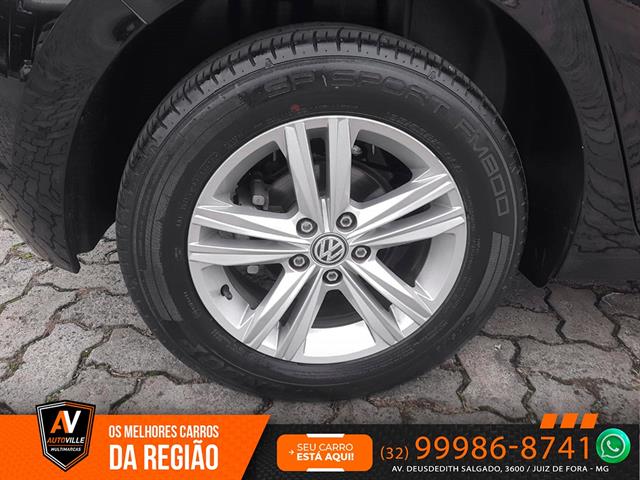 VOLKSWAGEN POLO COMFORT. 200 TSI 1.0 FLEX 12V AUT. 2021