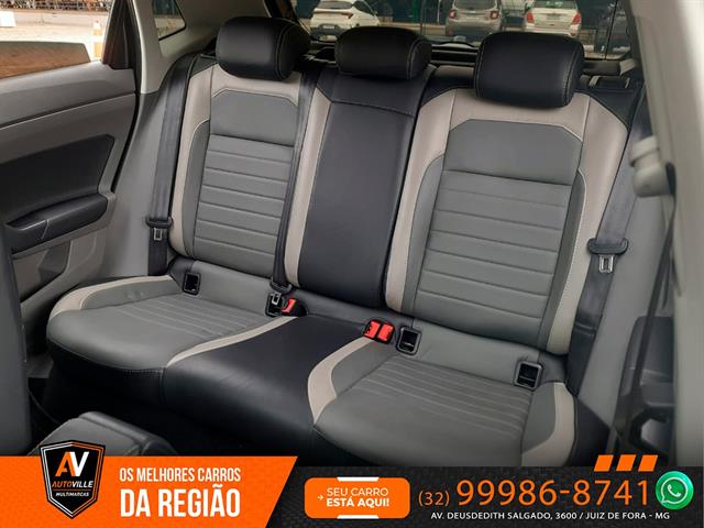 VOLKSWAGEN POLO COMFORT. 200 TSI 1.0 FLEX 12V AUT. 2021
