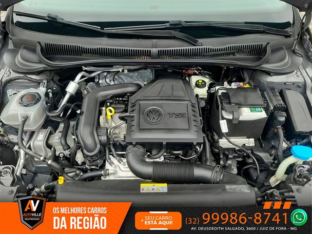 VOLKSWAGEN POLO COMFORT. 200 TSI 1.0 FLEX 12V AUT. 2021
