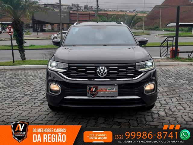 VOLKSWAGEN T-CROSS HIG. 250 TSI 1.4 FLEX 16V 5P AUT 2020