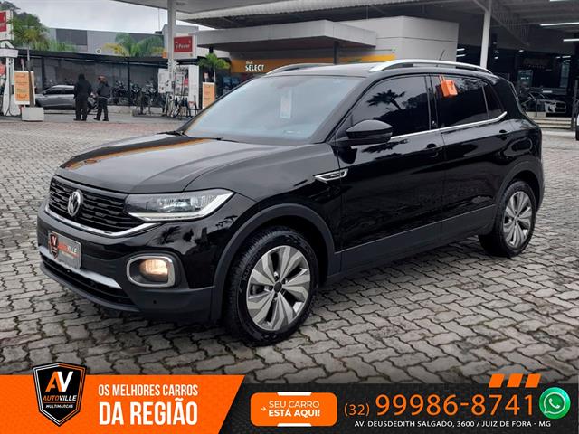VOLKSWAGEN T-CROSS HIG. 250 TSI 1.4 FLEX 16V 5P AUT 2020