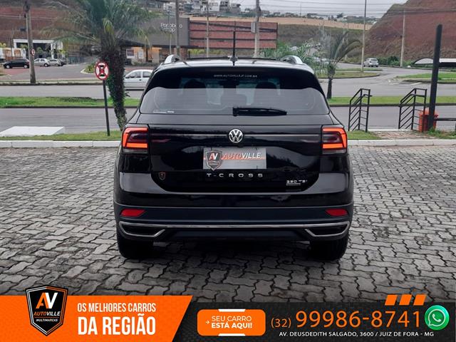 VOLKSWAGEN T-CROSS HIG. 250 TSI 1.4 FLEX 16V 5P AUT 2020