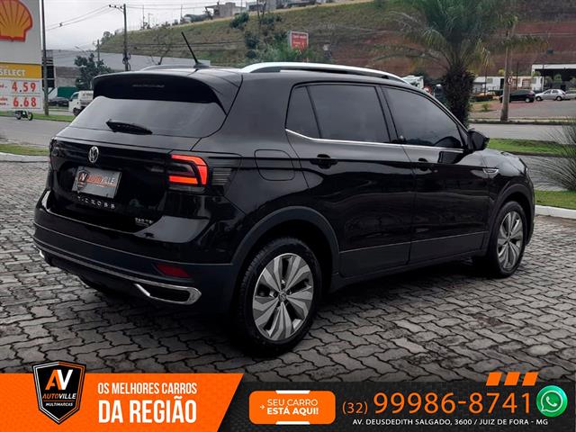 VOLKSWAGEN T-CROSS HIG. 250 TSI 1.4 FLEX 16V 5P AUT 2020