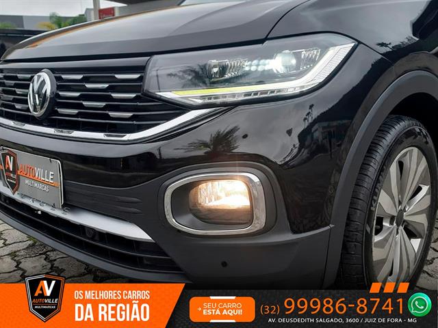 VOLKSWAGEN T-CROSS HIG. 250 TSI 1.4 FLEX 16V 5P AUT 2020