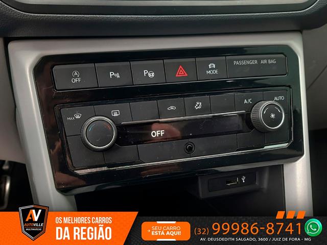 VOLKSWAGEN T-CROSS HIG. 250 TSI 1.4 FLEX 16V 5P AUT 2020