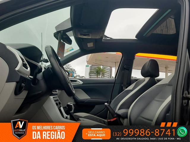 VOLKSWAGEN T-CROSS HIG. 250 TSI 1.4 FLEX 16V 5P AUT 2020