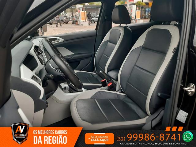 VOLKSWAGEN T-CROSS HIG. 250 TSI 1.4 FLEX 16V 5P AUT 2020