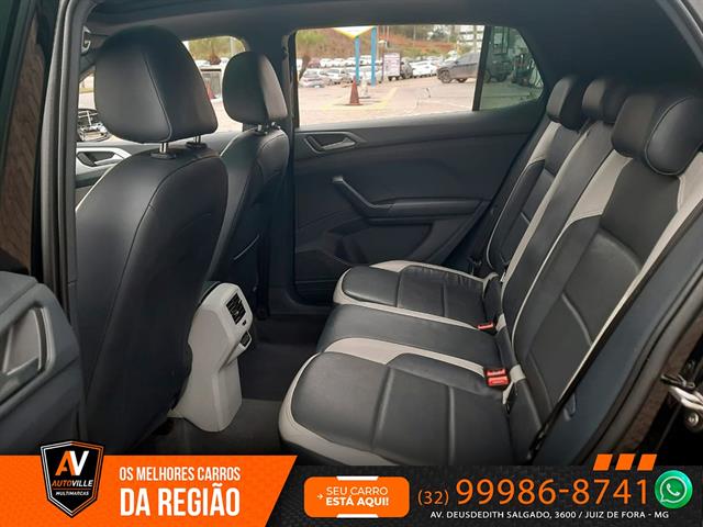 VOLKSWAGEN T-CROSS HIG. 250 TSI 1.4 FLEX 16V 5P AUT 2020