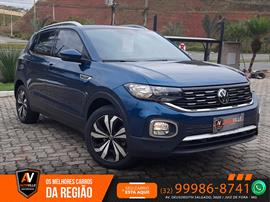 VOLKSWAGEN T-CROSS HIGHLINE 1.4 TSI FLEX 16V 5P AUT 2021/2022