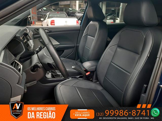 VOLKSWAGEN T-CROSS HIGHLINE 1.4 TSI FLEX 16V 5P AUT 2022