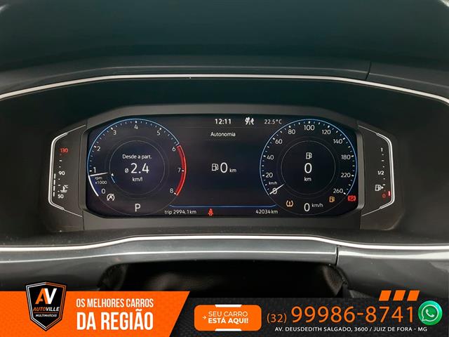 VOLKSWAGEN T-CROSS HIGHLINE 1.4 TSI FLEX 16V 5P AUT 2022