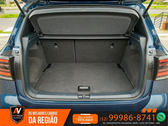 VOLKSWAGEN T-CROSS HIGHLINE 1.4 TSI FLEX 16V 5P AUT 2022